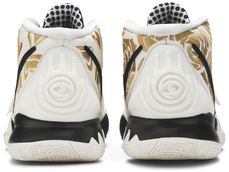 Sneaker Room x Nike Kyrie 6 Mom   Cream