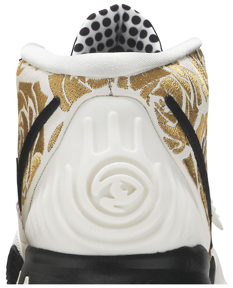 Sneaker Room x Nike Kyrie 6 Mom   Cream