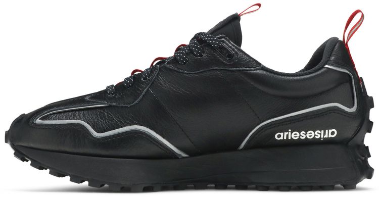 Aries x 327 INVINCIBLE II   Black