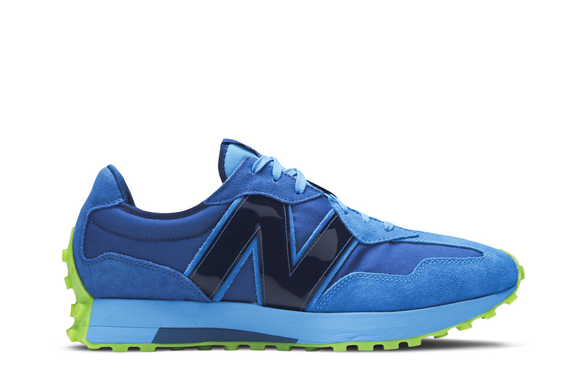 R Buy New Balance Jolly Rancher x 327 'Blue Raspberry' - MS327KJR | GOAT