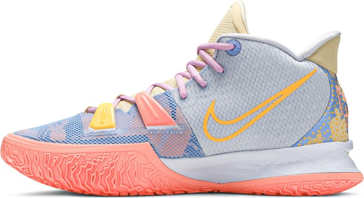 Kyrie 7 Preheat Expressions