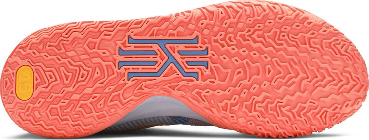 Kyrie 7 Preheat Expressions