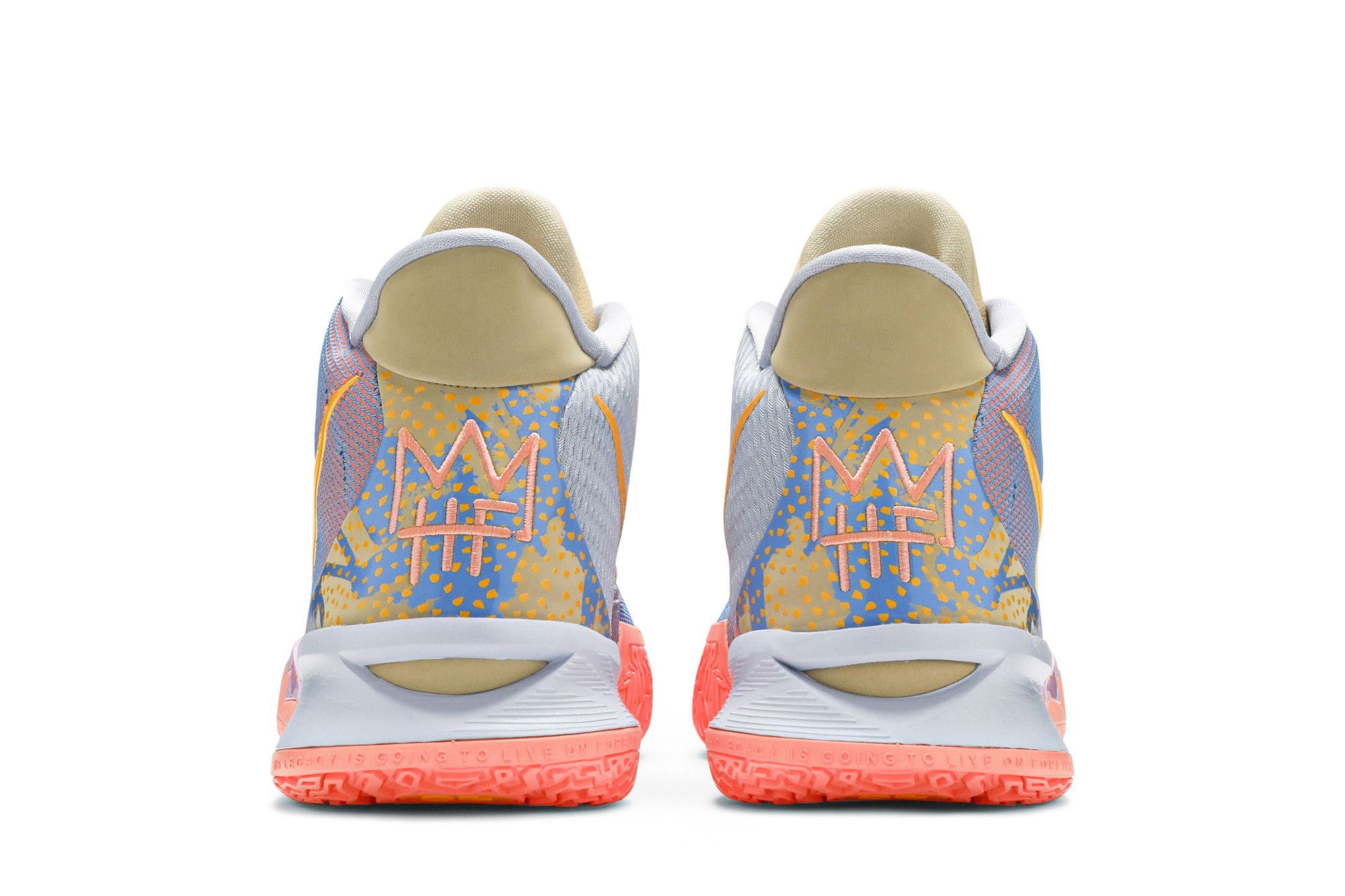 Kyrie7 Expressions NIKE カイリー7 エクスプレッションズ Buy Kyrie 7 Preheat 'Expressions' - DC0588 003 | GOAT