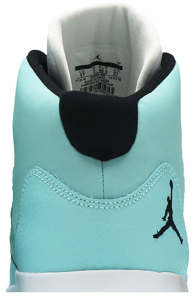 Air Jordan Max Aura GS Light Aqua