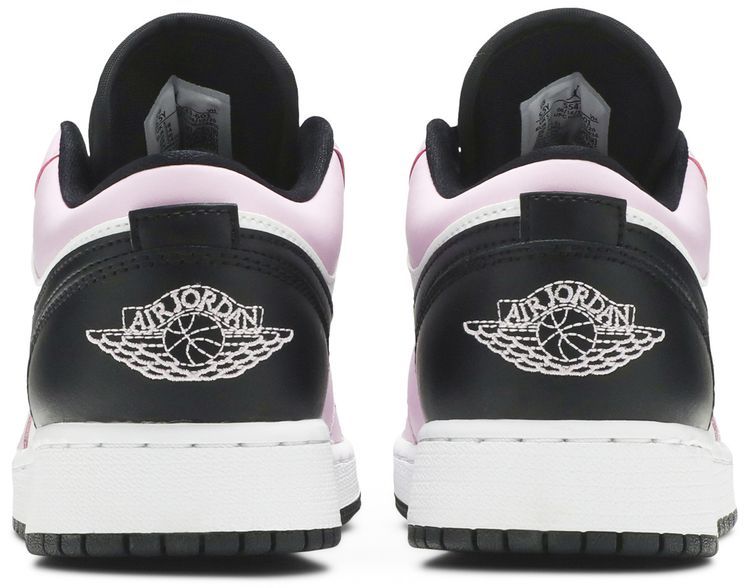 Air Jordan 1 Low GS Light Arctic Pink