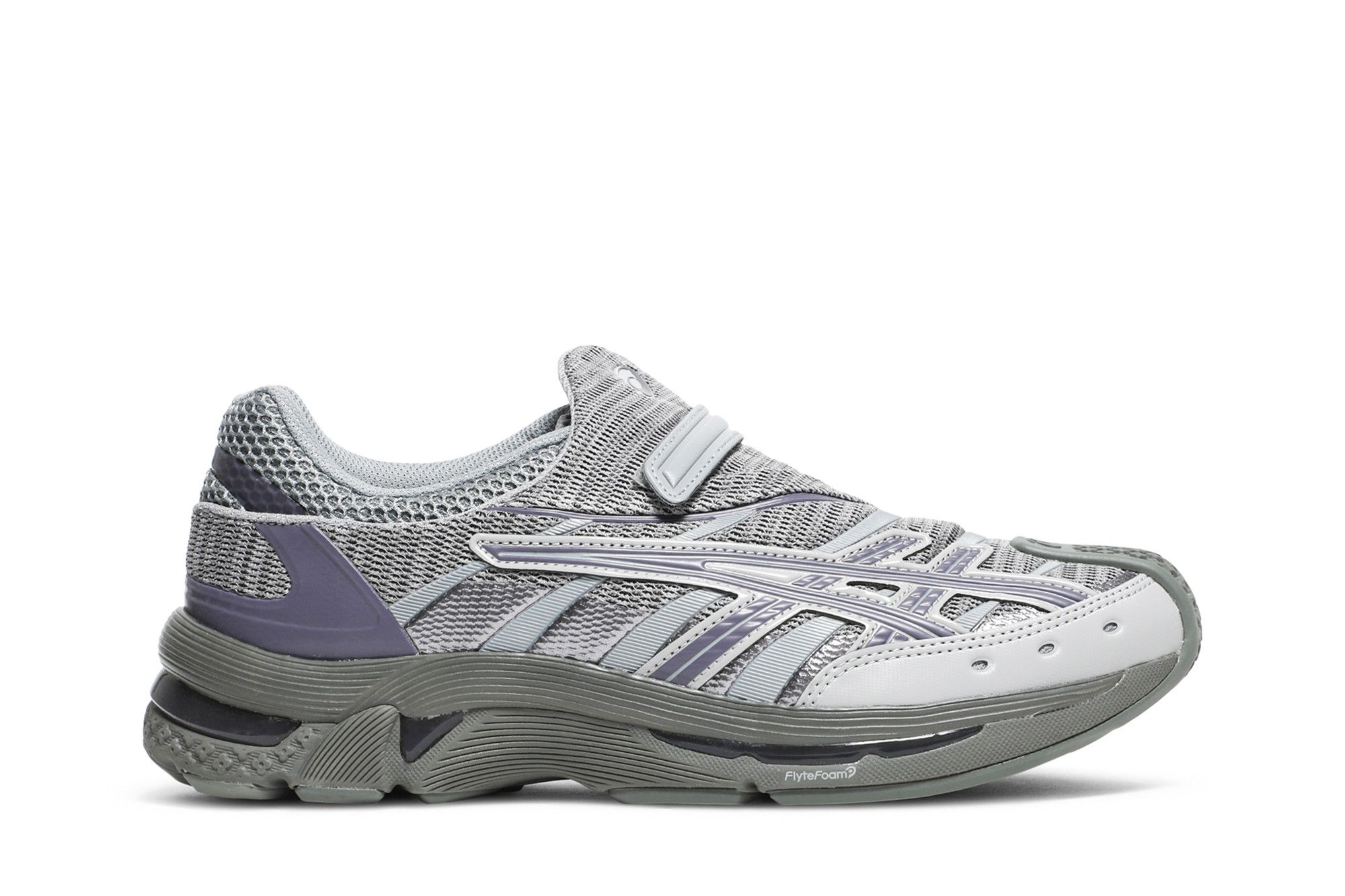 Size 10.0 Kiko Kostadinov x Gel Kiril 2 'Lavender Grey'