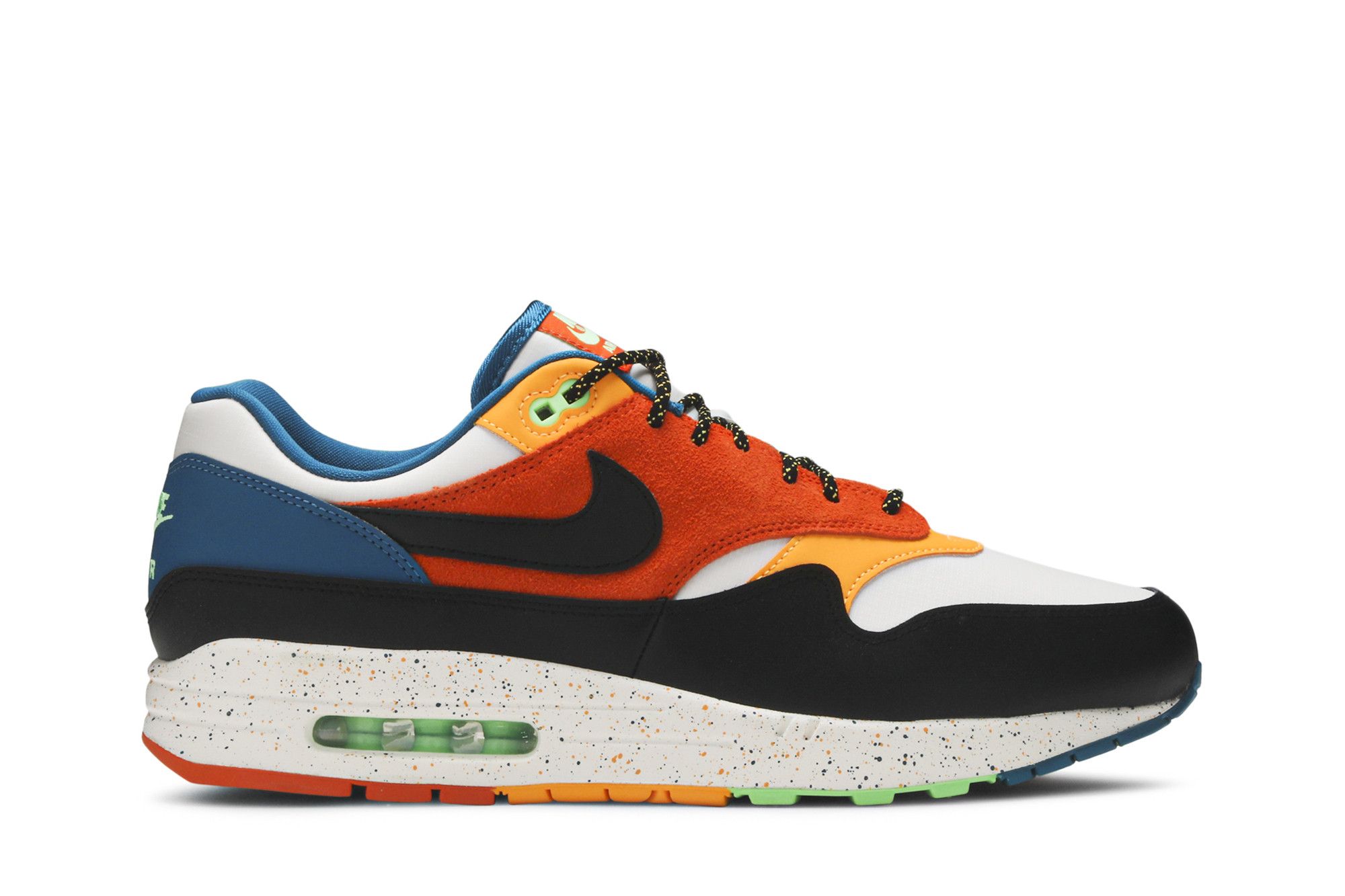 Buy Nike Air Max 1 'Multi Mix' - CZ8140 001 | GOAT