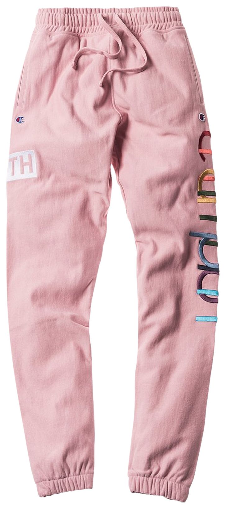 Buy Kith x Champion Double Logo Sweatpant  