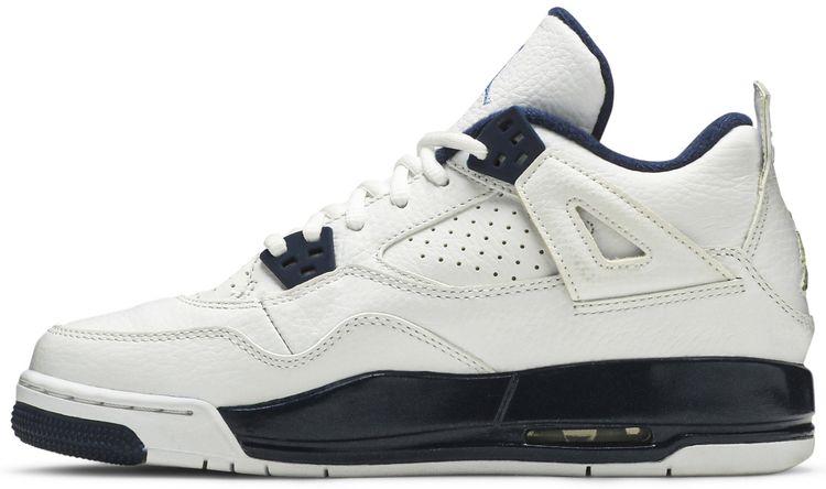 Air Jordan 4 Retro LS GS Columbia