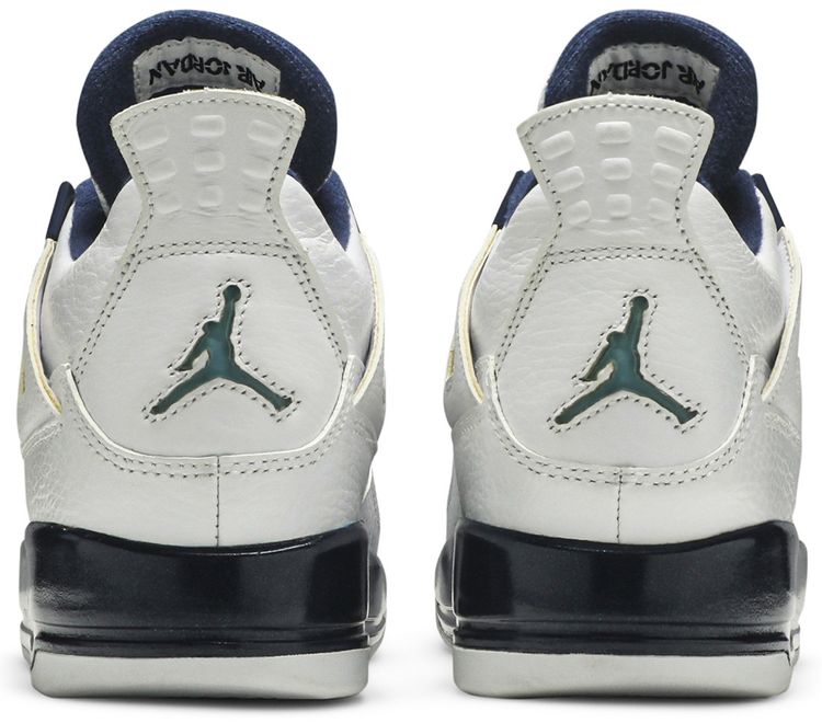 Air Jordan 4 Retro LS GS Columbia