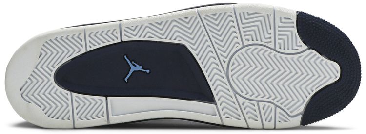 Air Jordan 4 Retro LS GS Columbia