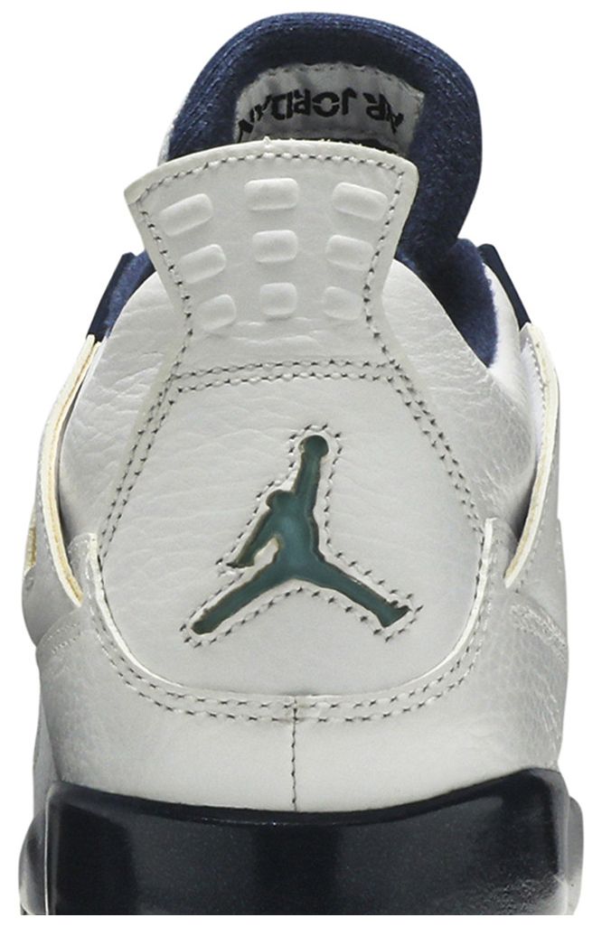 Air Jordan 4 Retro LS GS Columbia