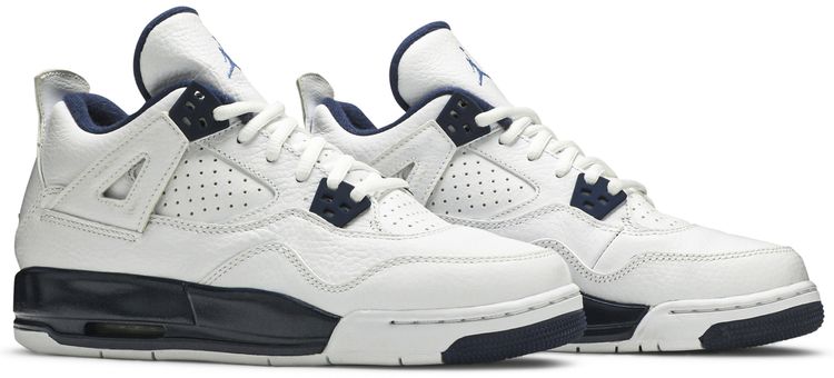 Air Jordan 4 Retro LS GS Columbia