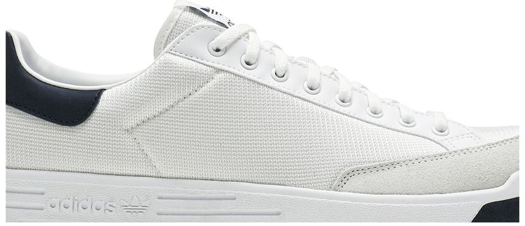 Adidas Rod Laver White Navy