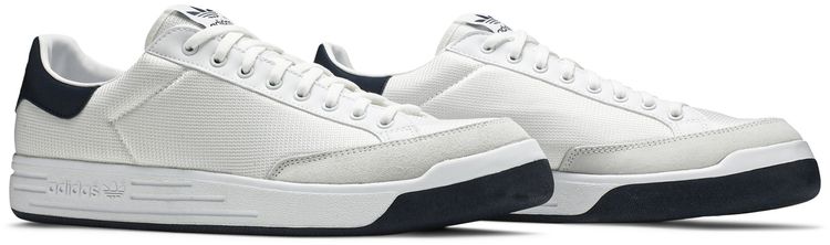 Adidas Rod Laver White Navy
