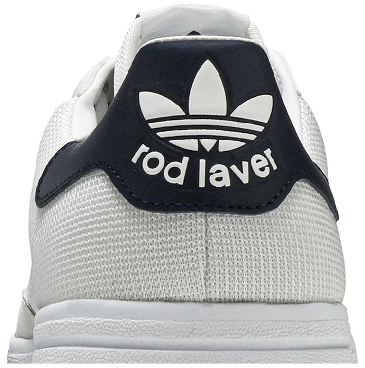 Adidas Rod Laver White Navy
