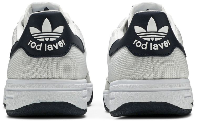 Adidas Rod Laver White Navy