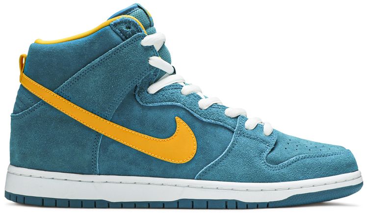 Nike Dunk High Pro SB Tropical Teal