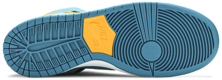 Nike Dunk High Pro SB Tropical Teal