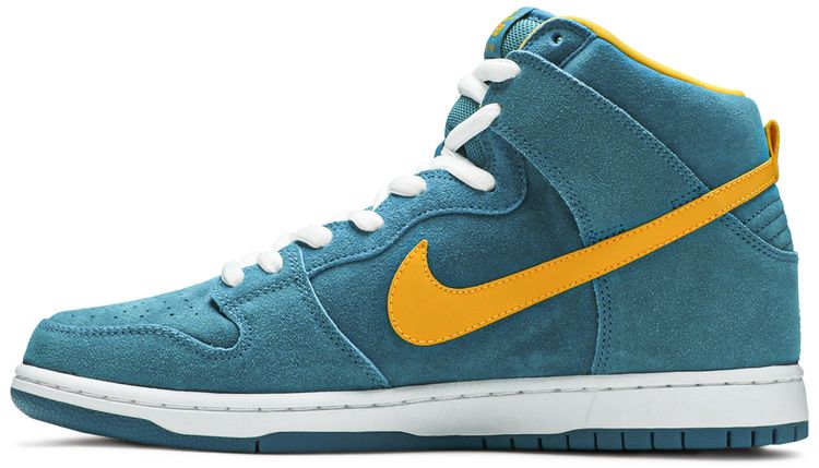 Nike Dunk High Pro SB Tropical Teal