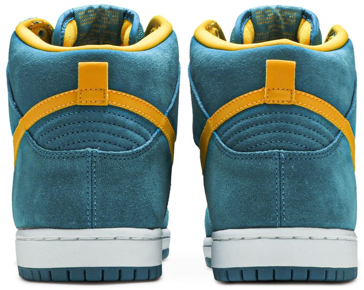 Nike Dunk High Pro SB Tropical Teal