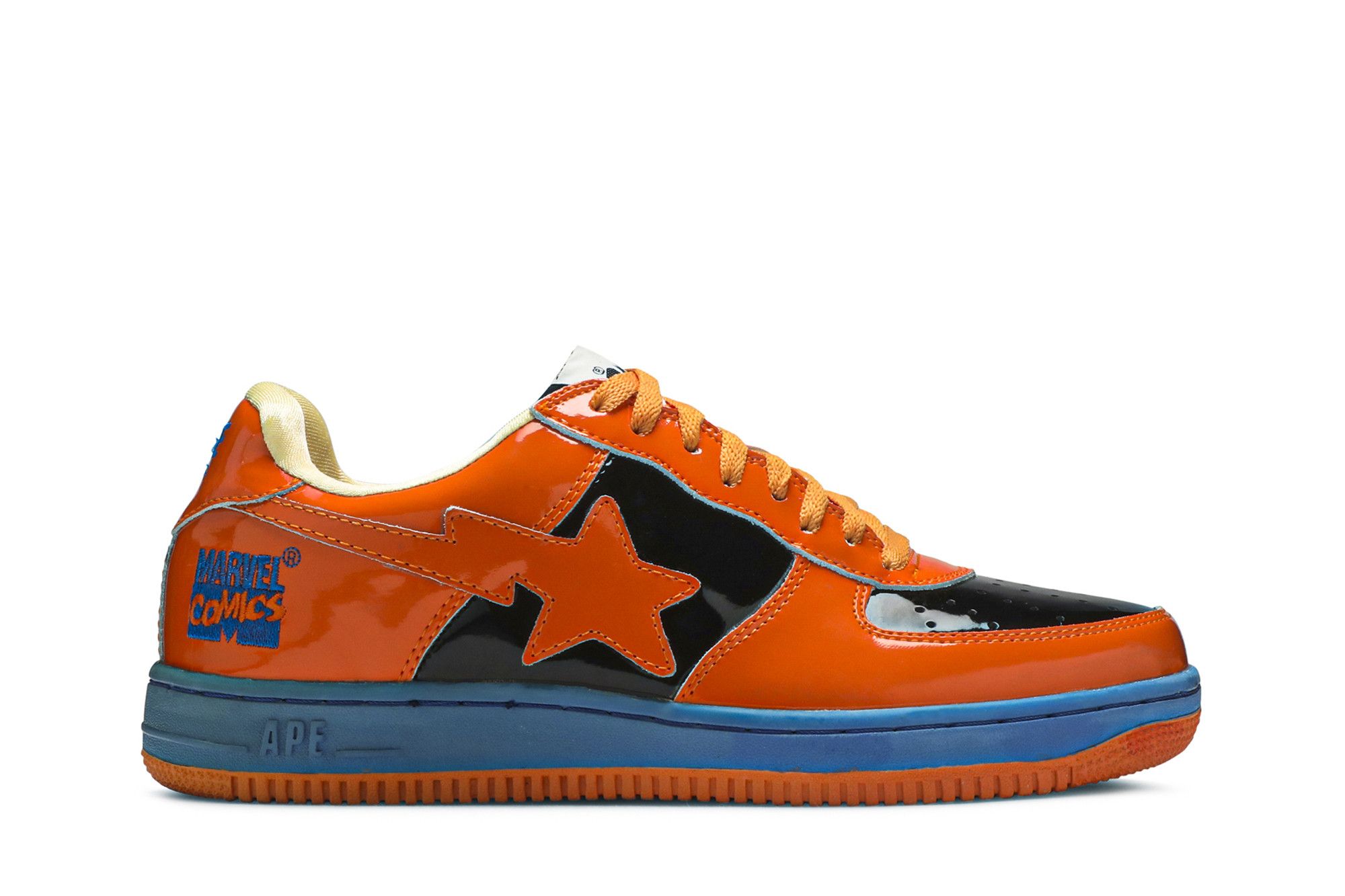 Bapesta marvel comics on sale