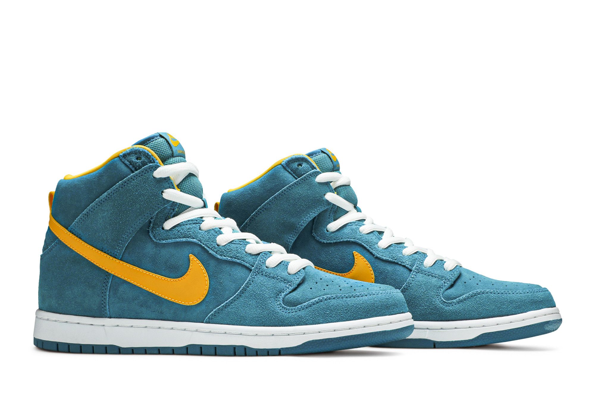Buy Dunk High Pro SB 'Tropical Teal' - 305050 371 | GOAT