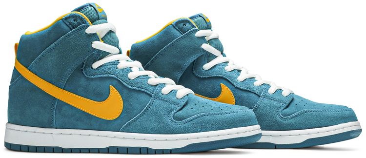 Nike Dunk High Pro SB Tropical Teal
