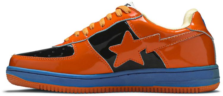Marvel Comics x Bapesta FS 001 Low Human Torch