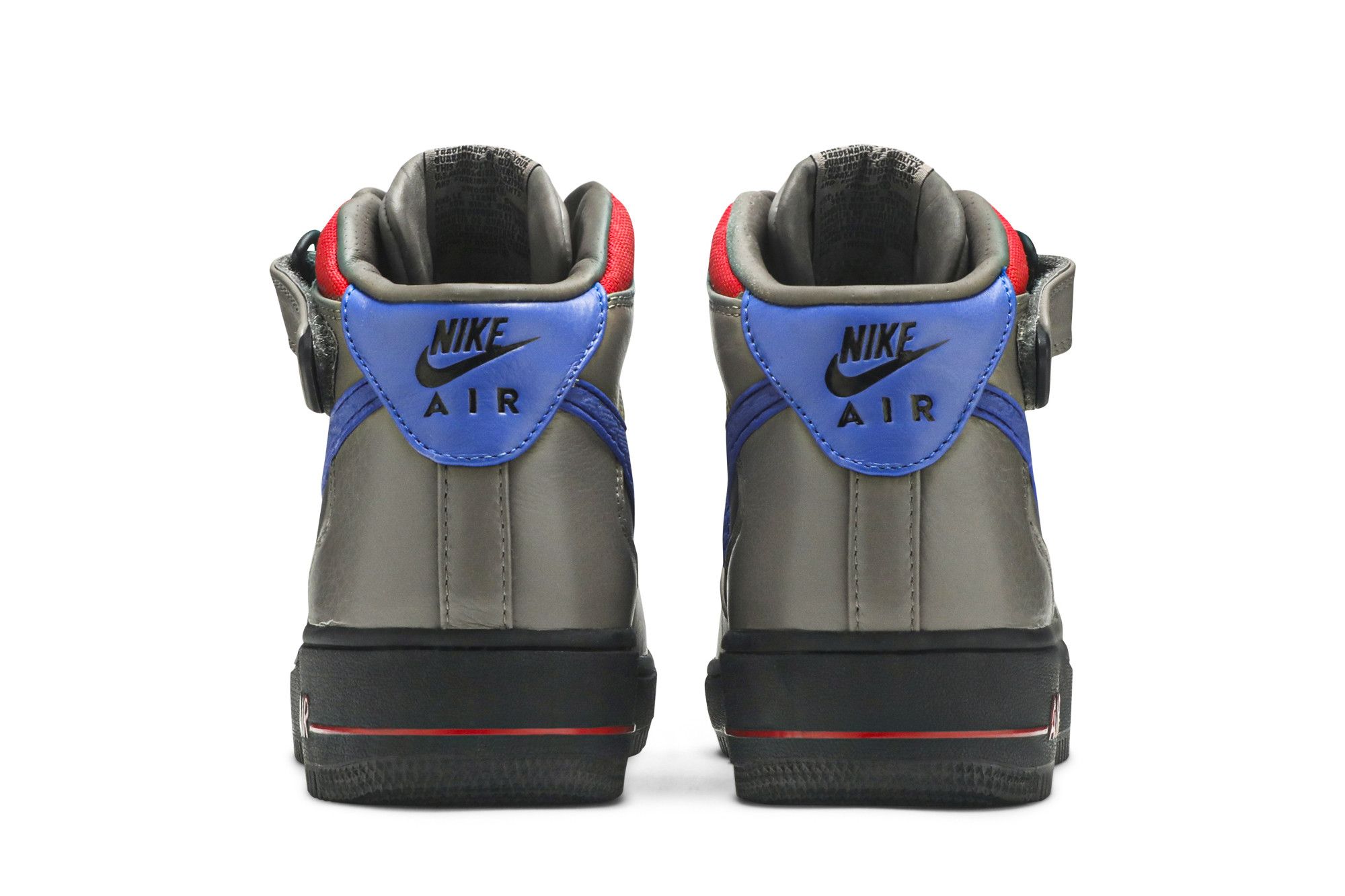 Size 9 - Nike Air Force 1 Supreme Mx Air CB Mid Charles