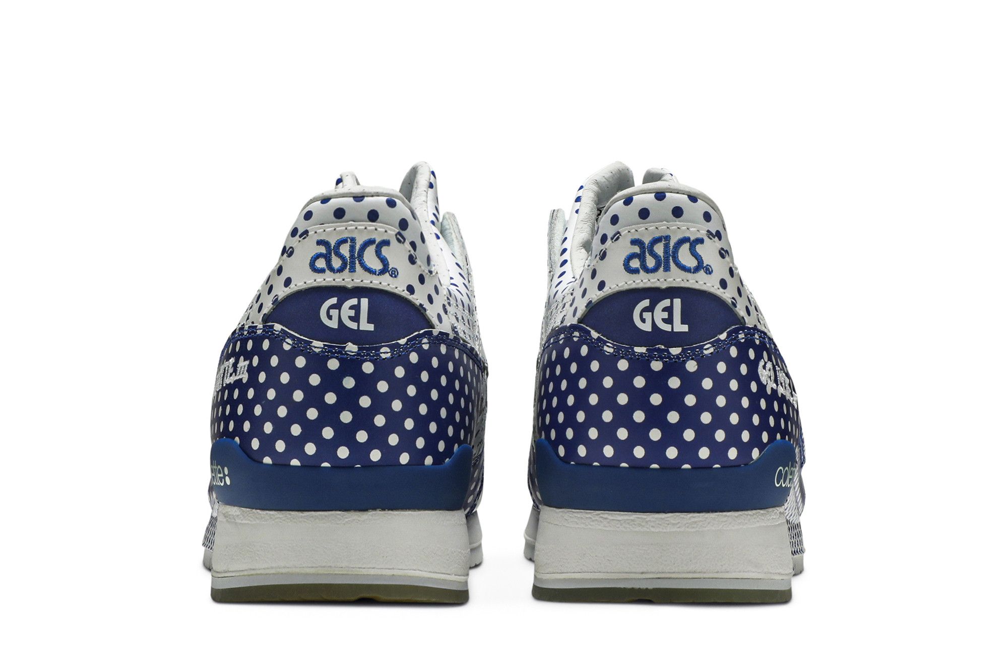 Colette x asics gel lyte iii new arrivals