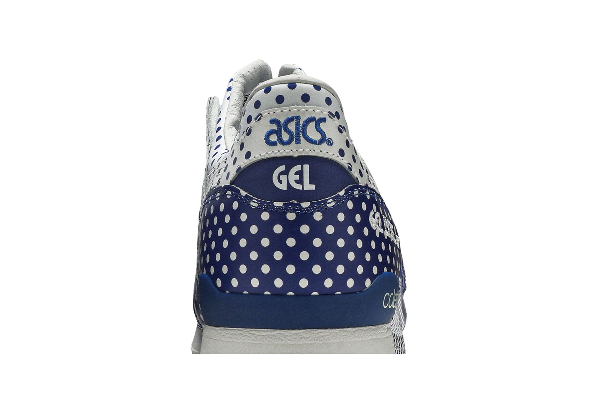 Size 10.5 Colette x Gel Lyte 3 Dotty