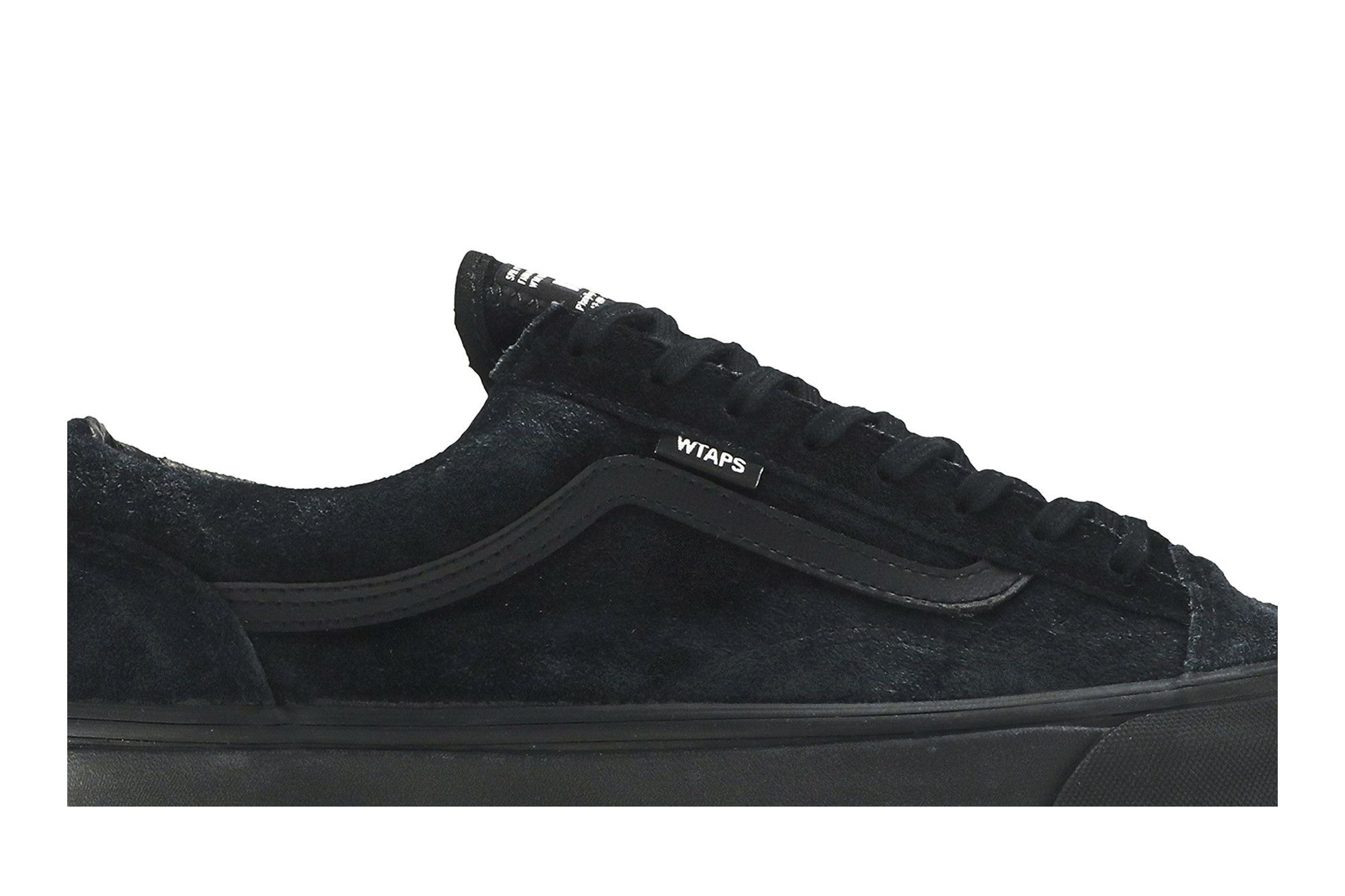 激安正規品 Buy WTAPS x OG Style 36 LX 'Black' - VN000SF5GW6 | GOAT 靴