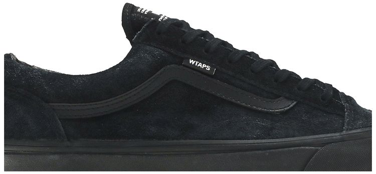 WTAPS x Vans OG Style 36 LX Black