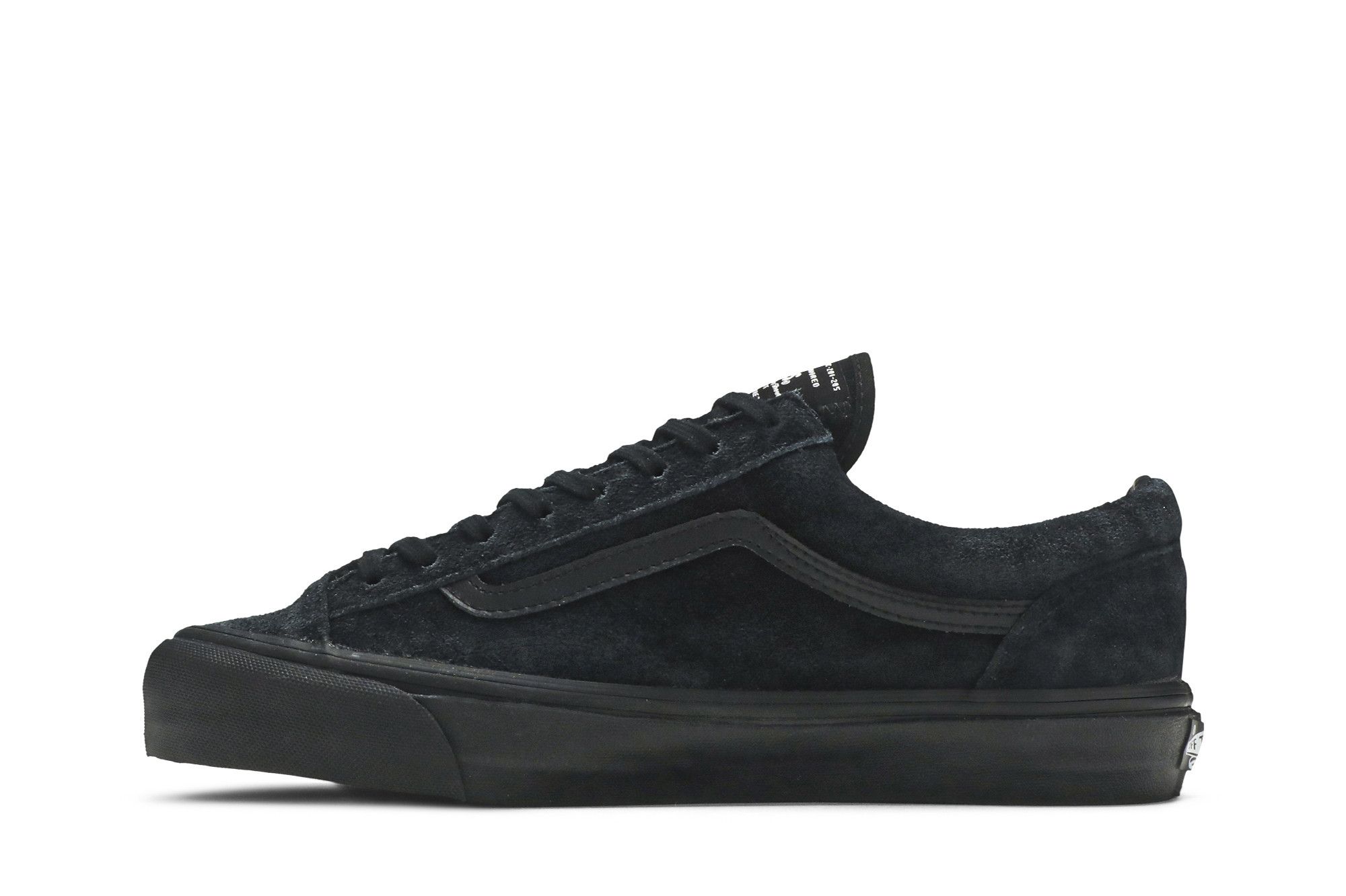 Size 12.0 WTAPS x OG Style 36 LX 'Black'
