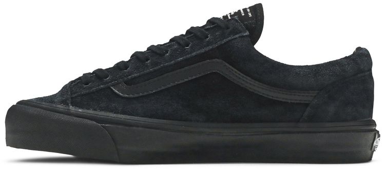 WTAPS x Vans OG Style 36 LX Black