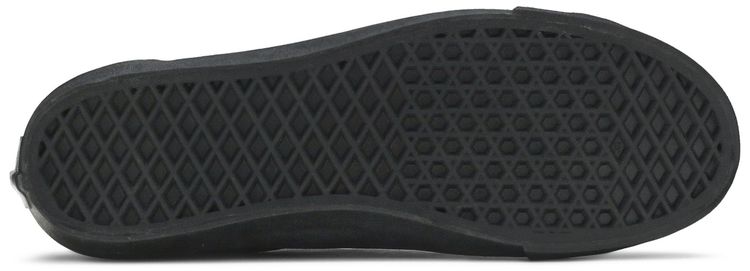 WTAPS x Vans OG Style 36 LX Black