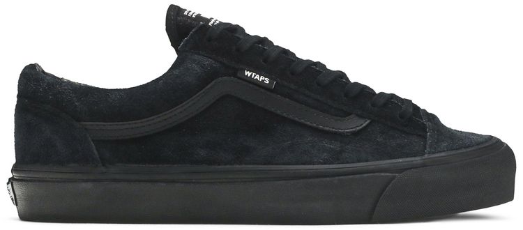 WTAPS x Vans OG Style 36 LX Black