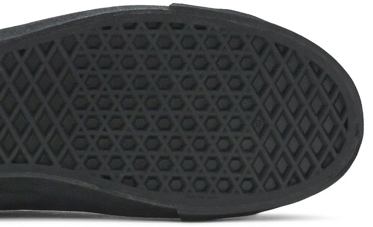 WTAPS x Vans OG Style 36 LX Black