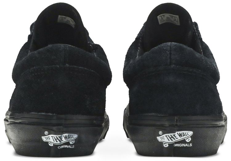 WTAPS x Vans OG Style 36 LX Black