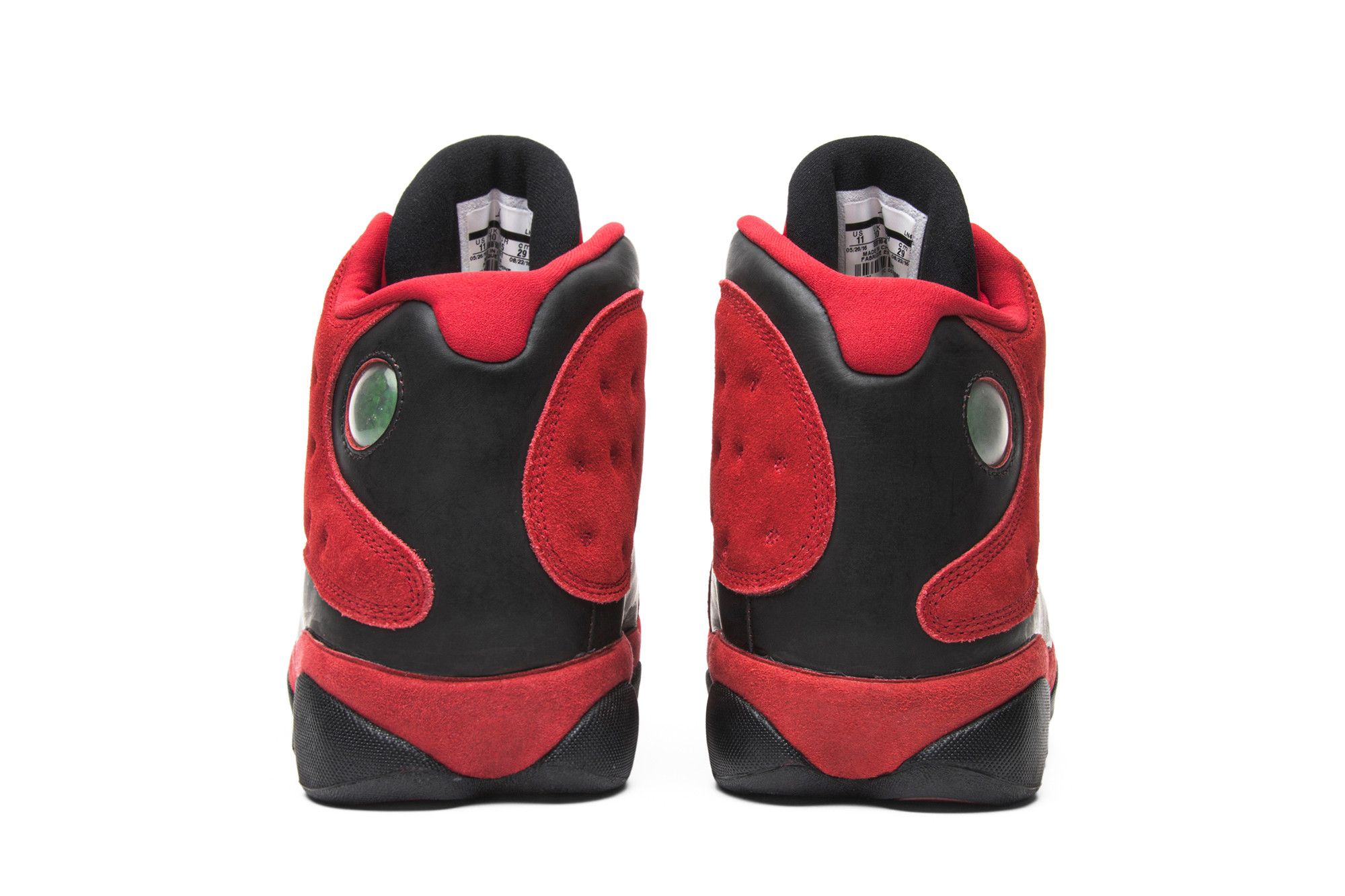 Size 8.0 Air Jordan 13 Retro Singles Day