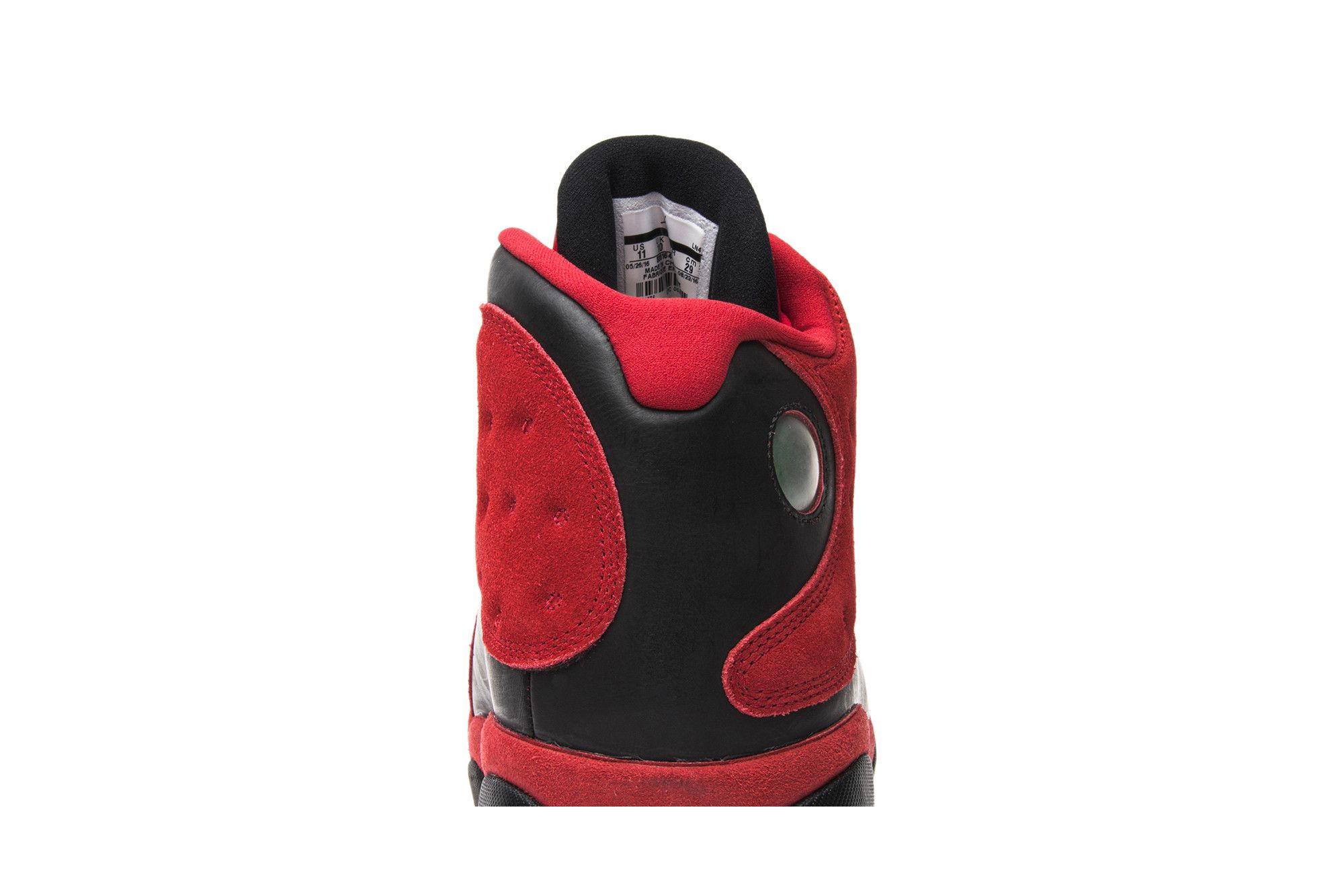 Size 8.0 Air Jordan 13 Retro Singles Day