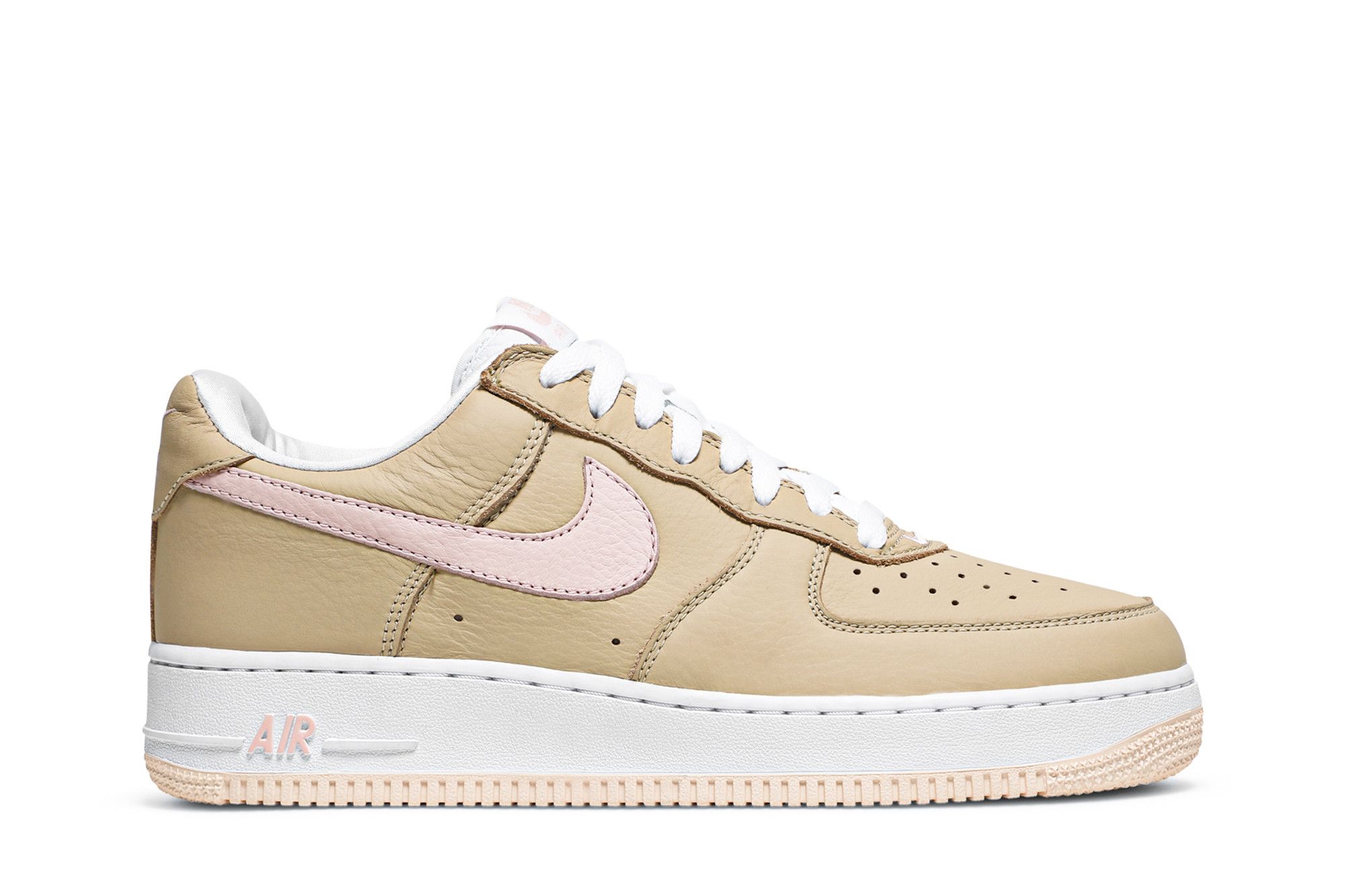 Size 11.0 Air Force 1 Low Retro Linen 2016 Kith Exclusive