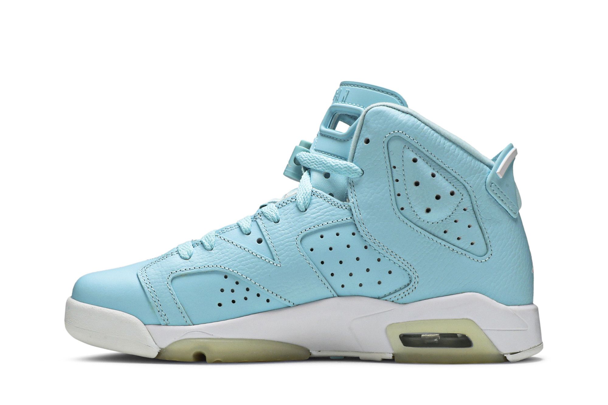 Size 4.0 Air Jordan 6 Retro GG Pantone