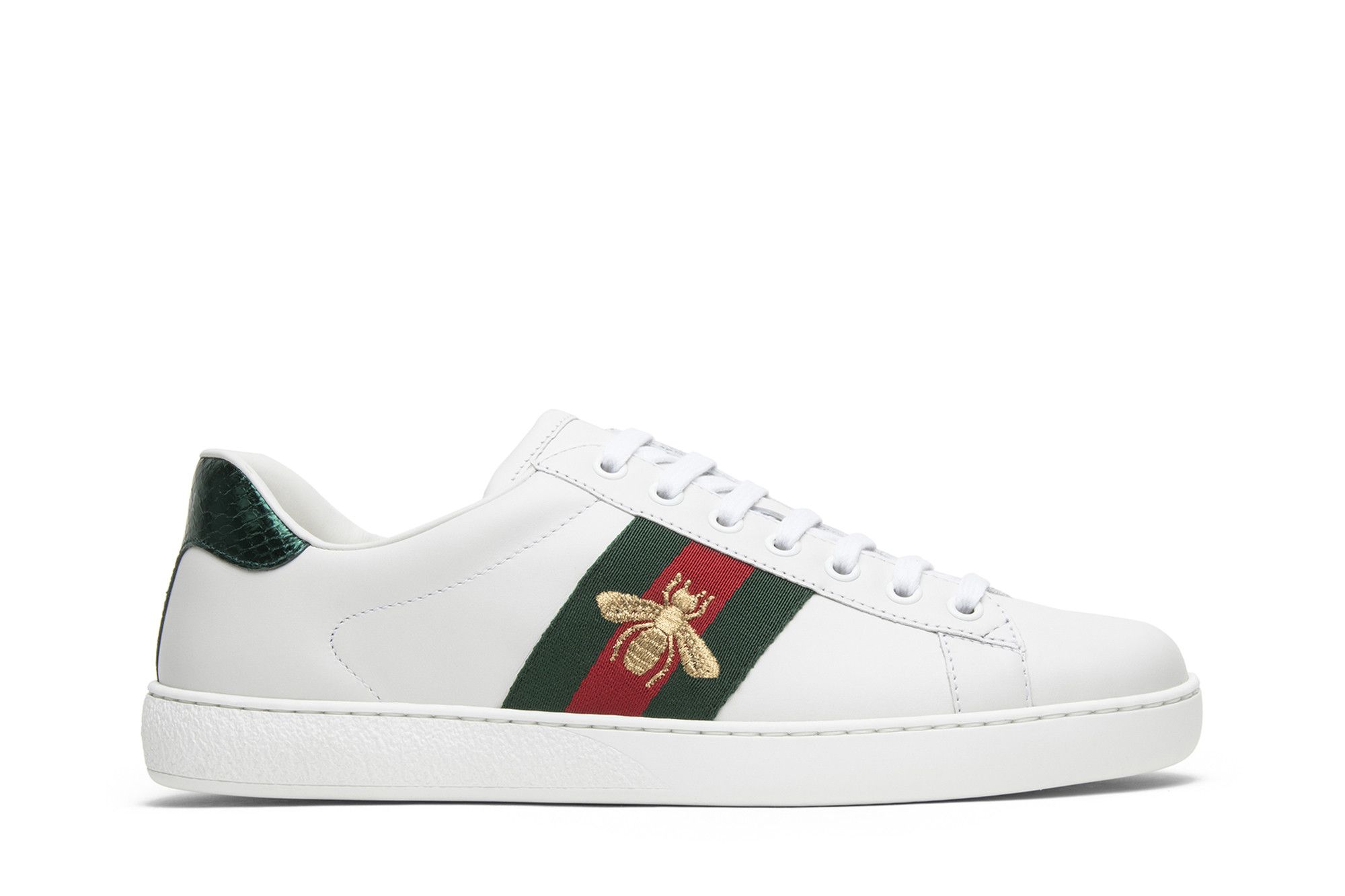 Gucci pumps with bee new arrivals