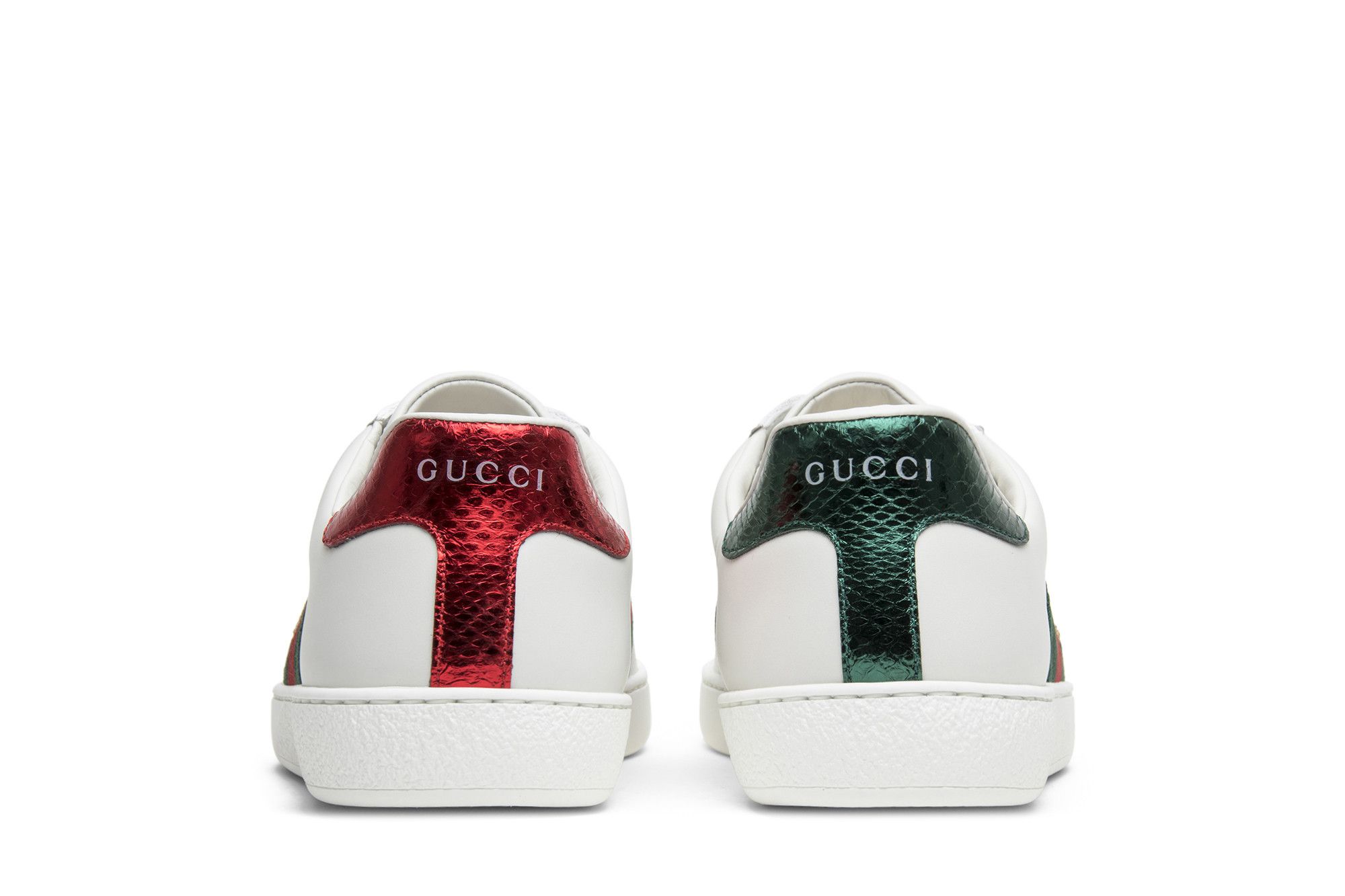 Gucci ace back outlet