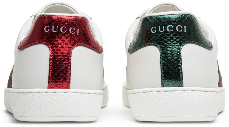 Gucci Ace Embroidered Bee