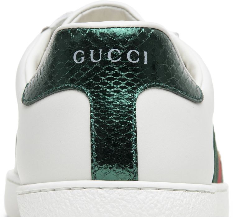 Gucci Ace Embroidered Bee