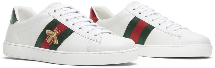 Gucci Ace Embroidered Bee