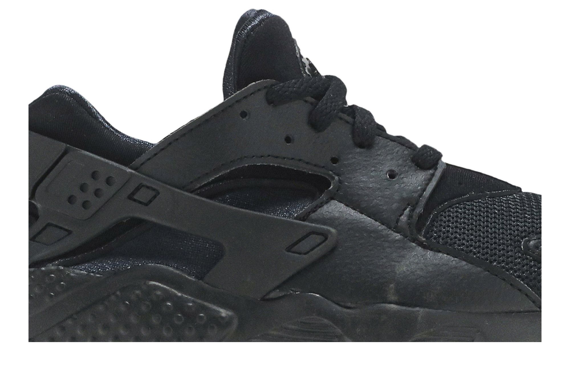 Kids black huraches store
